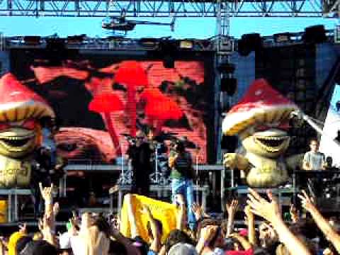 1200 One Nation Festival - INFECTED MUSHROOM - Pink Nightmares - 01 05 2010