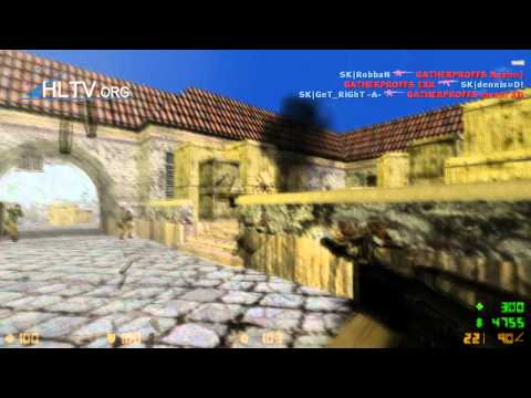 HLTV.org Xperia prelude: GeT_RiGhT vs gatherproffs