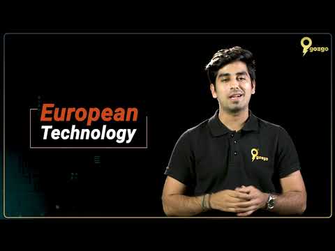 goEgoNetwork - Albatross Series Charging Station