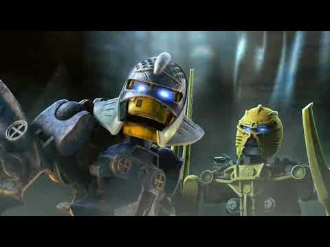 BIONICLE The Legend Reborn Kiina Character Spot