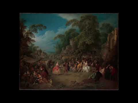 Georg Christoph Wagenseil - Symphony a 6 in A Major, WV 432
