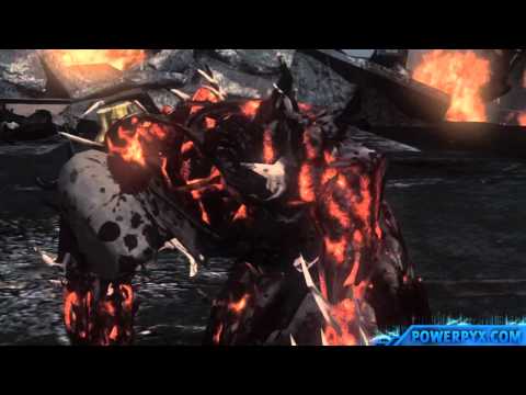 Prototype 2 - Final Boss Fight Hard Difficulty (Master Prototype Trophy / Achievement Guide)