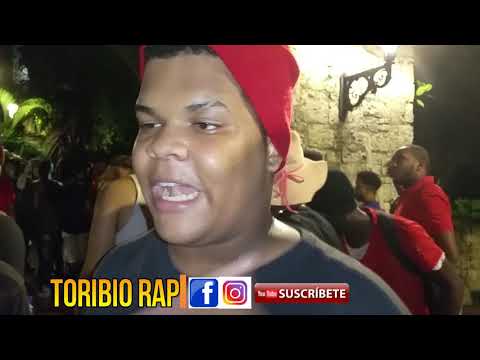 Leamback VS KDT--Batalla de Freestyle