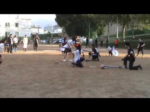 Corvos - Ragnarök // 1er Torneo Fenrir de Jugger - Ronda 2 // 16-11-2013 (A Coruña)