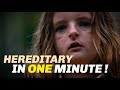 Hereditary Review In One Minute | Hindi Review
