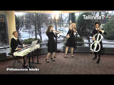 The Ilves Sisters - Does Your Mother Know (ABBA cover)