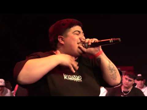 ALKOY vs COBE - 4tos. - CULTURA RAP FEDERAL 2023 - FINAL NACIONAL