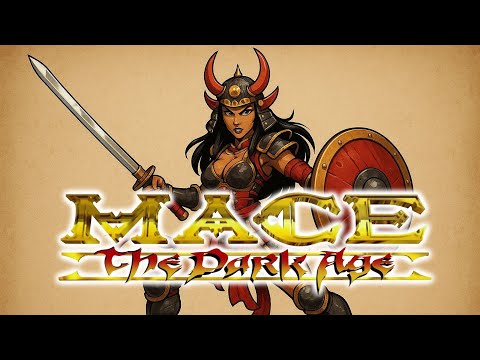 [Longplay] - Mace - The Dark Age (Koyasha) - Arcade