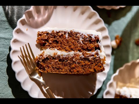 Carrot Cake | KJ & Company
