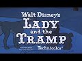 Lady And The Tramp Theatrical Reissue Trailer 1972