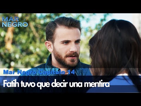 Fatih tuvo que decir una mentira - Capítulo 14 | Fugitiva