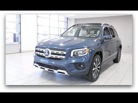 2021 Mercedes-Benz GLB 250 SUV - 2021 GLB SUV North Scottsdale Phoenix AZ A12684