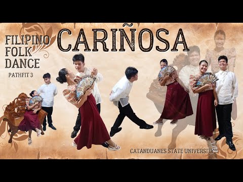 Cariñosa - Filipino Folk Dance