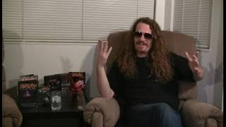 Exodus - Blood In Blood Out (Making Of)