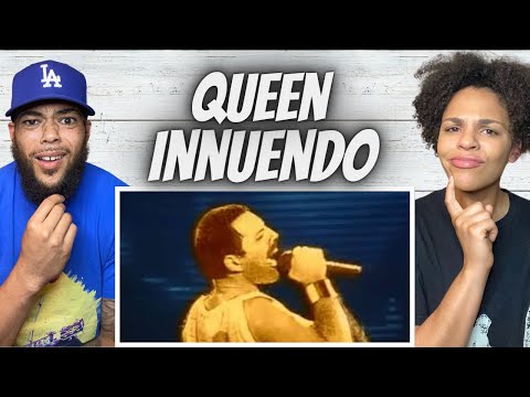 OM HY GOODNESS!| FIRST TIME HEARING Queen - Innuendo REACTION