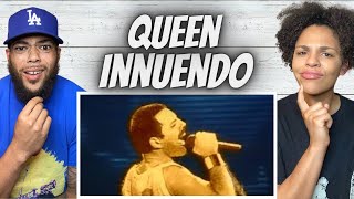 OM HY GOODNESS!| FIRST TIME HEARING Queen - Innuendo REACTION