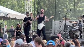 X-Ambassadors - Gorgeous (Live) - WonderRoad - Indianapolis, Indiana 2023
