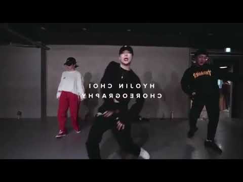 [Mirrored] Where Are You Now? - Lady Leshurr ft. Wiley / Hyojin Choi Choreography