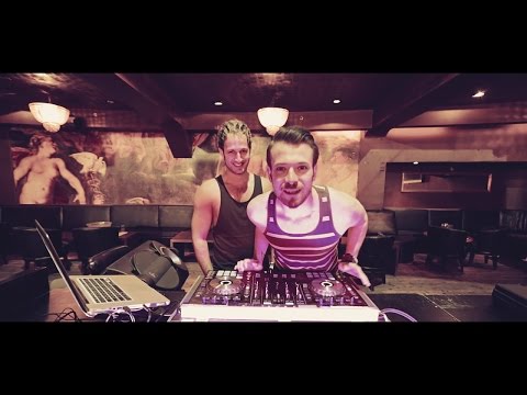 ZVIKA BRAND & MC CHUBIK Germany Tour [Episode 1]