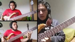 Blues in the closet Bass Cover