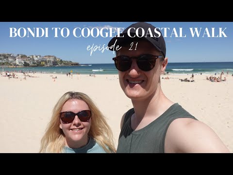 Bondi to Coogee Coastal Walk, Sydney | Australia
