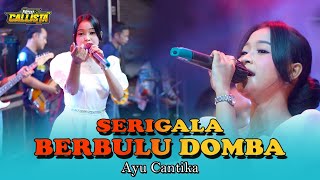 Download lagu SERIGALA BERBULU DOMBA || AYU CANTIKA || NEW CALLISTA LIVE KESAMBEN WETAN 2025 || WIJAYA MUSIK mp3
