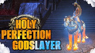 ESO VSS GODSLAYER🐲 | 24:00 Clear PC – Tank POV (Holy Perfection)
