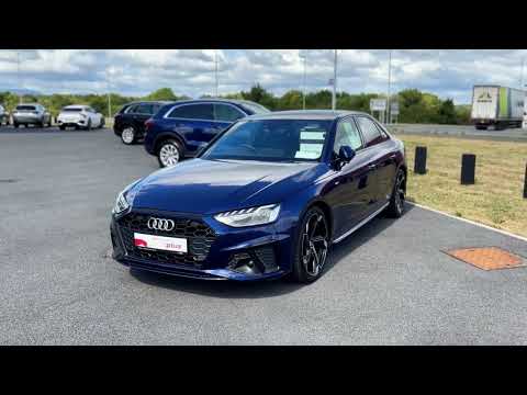 Audi A4 35 Tdi S-Line "Black Pack" from €445 per m - Image 2