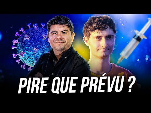 Spike Protein, Self-Amplifying MRNA: Is the Worst Yet to Come? (with Léo Dubois)