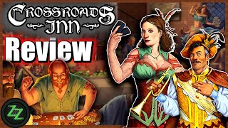 Crossroads Inn Review [Deutsch;many subtitles] Die RPG Tavernen Wirtschafts-Simulation im Test