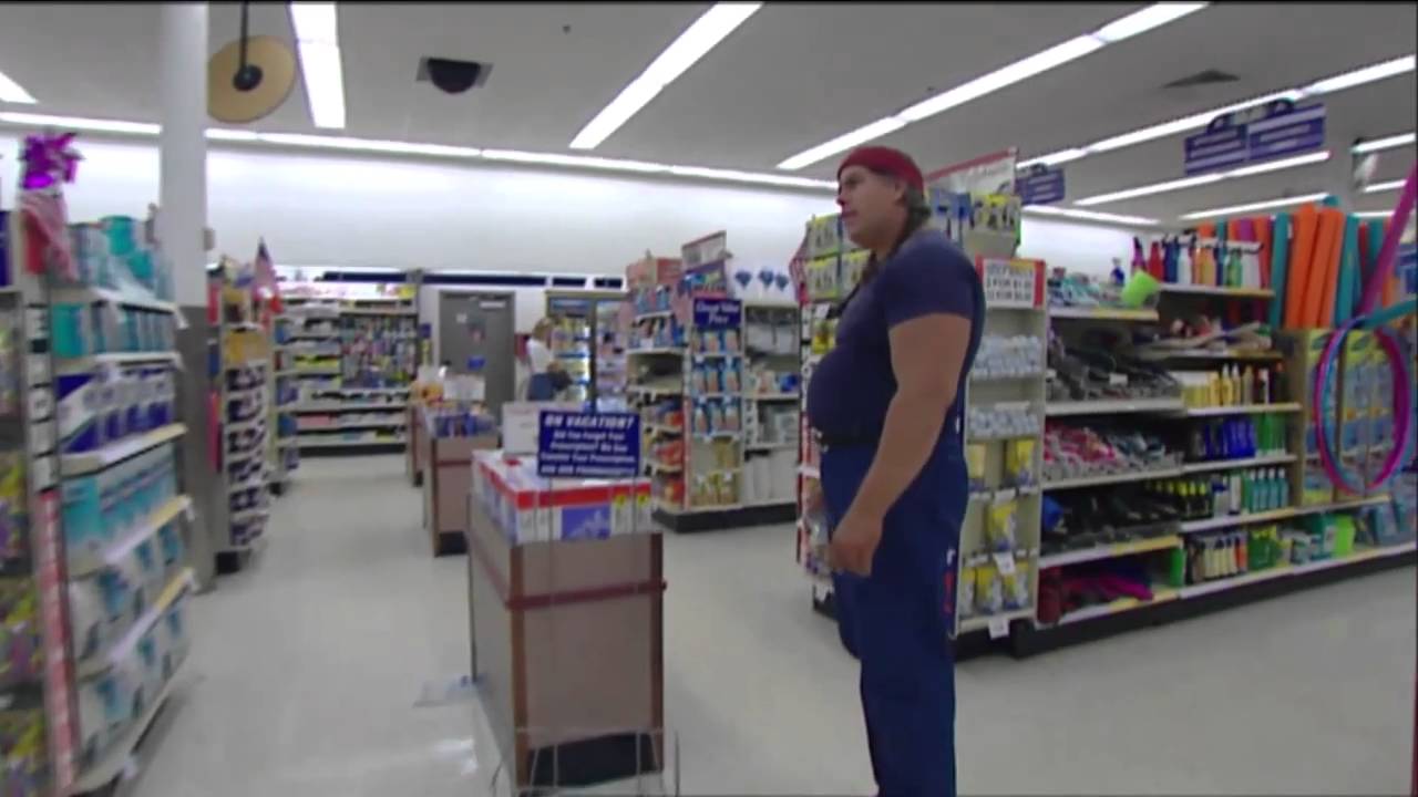 Strongman - Official Trailer