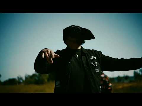 CHUCKKLEZ "Darker Side" FT. KUNG FU VAMPIRE & STEVEN ANGEL - OFFICIAL MUSIC VIDEO