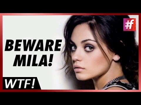 #fame hollywood - Mila's Stalker's On The Loose!