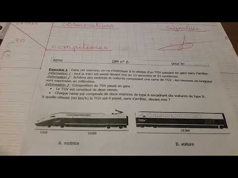 DM DE MATHS QUI PEUT M'AIDER MERCI