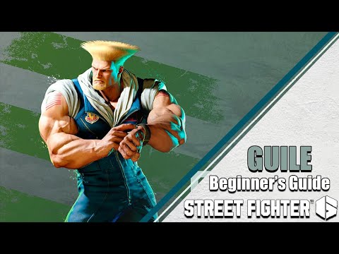 Guile Beginner's Guide | Street Fighter 6