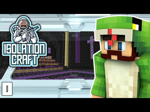 IsolationCraft S3 [0] - STRANDED! (Material Energy 5: Entity modpack)