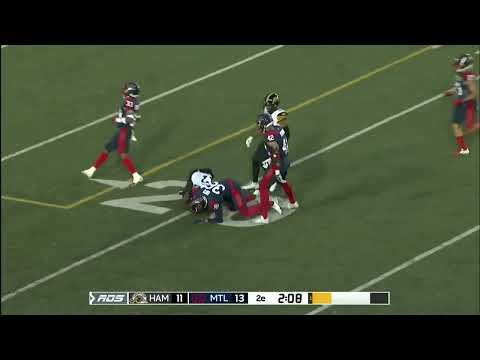 2023 Recap: Montreal 25, Hamilton 22 (Preseason - En Francais)