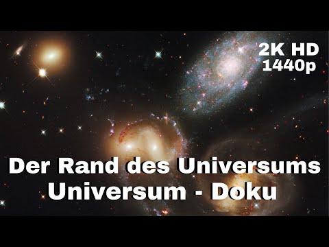 Der Rand des Universums - Universum Dokumentation - [LunaPuu - Doku-TV Germany] Deutsch 2K HD