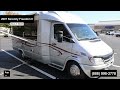 Check out this Video for a 2007 Leisure Travel Serenity Freedom II(Stock #456245)  for sale by Pop RVs. This unit is located in Sarasota, FL