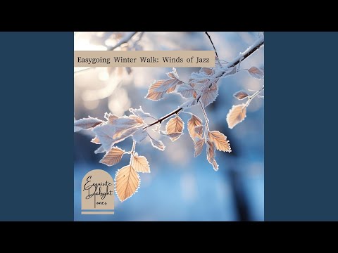 Dawn's Snowy Serenade