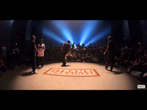 Battle Trans'urbaines 2014 | Dedson/Killason vs Joyson/Dy | FINAL 2vs2 NewStyle