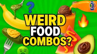 You NEED Try These Disgusting Flavor Combinations Once in Your Life