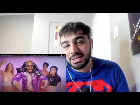 Wish Master & Illinformed ft Axel Holy "Got Em Shook/Got Em Scared" (REACTION!!!)