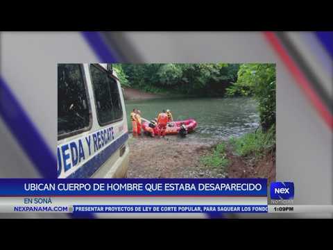 Ubican el cuerpo de un hombre que estaba desparecido en Soná, Veraguas