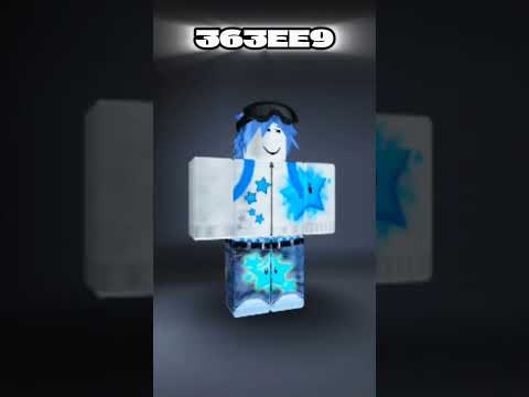 имба скины стиль R6 в роблокс