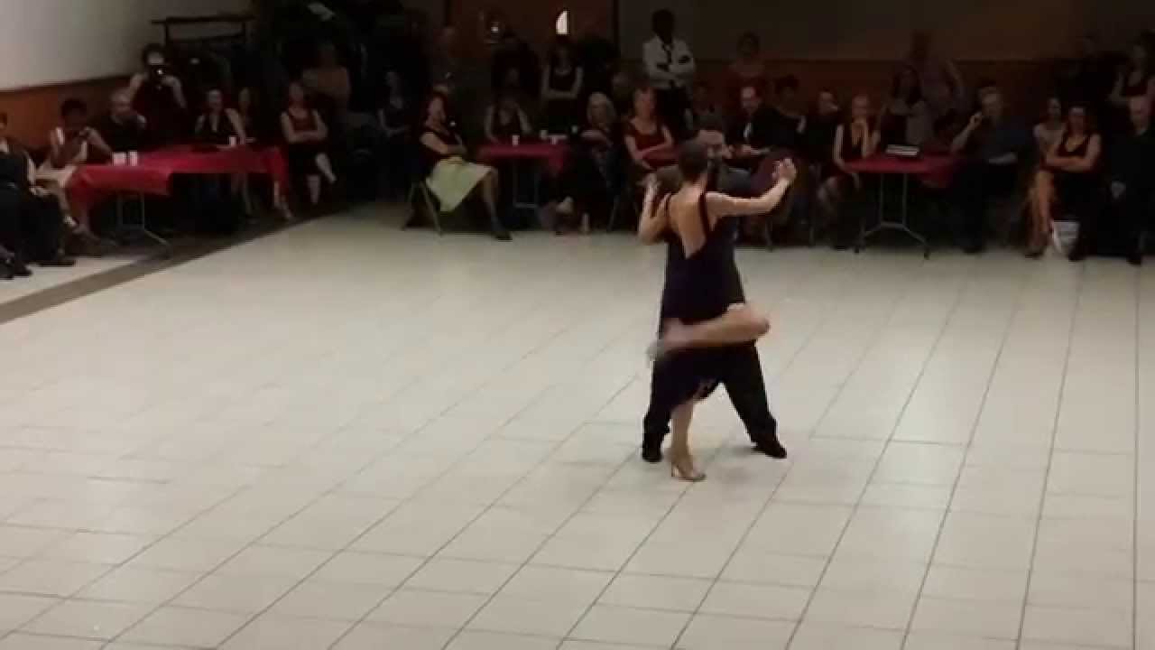 Isabella Fusi et Diego Amado - La Garde (83)