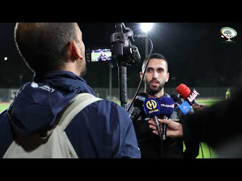 ‎استقبال وحفاوة وترحيب كبير من الجزائريين ببعثة الفدائي