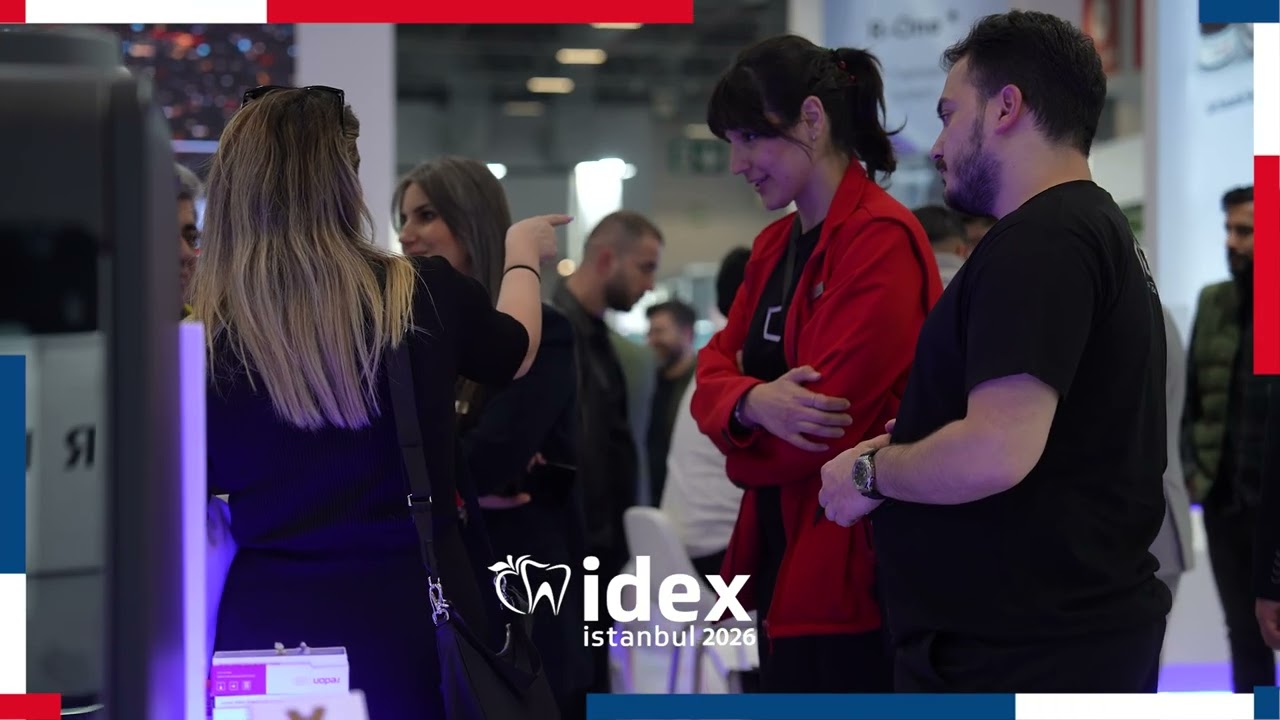What an incredible four days at IDEX Istanbul 2026! ✨🦷