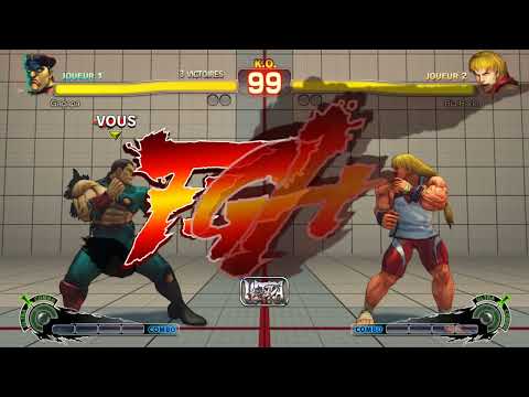 Big Hado (Ken) vs Gagapa (M.Bison) FT7 Ranked Dojo Super Street Fighter IV 2025 08 16
