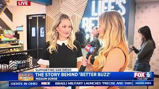 Better Buzz Fox 5 Mission Gorge